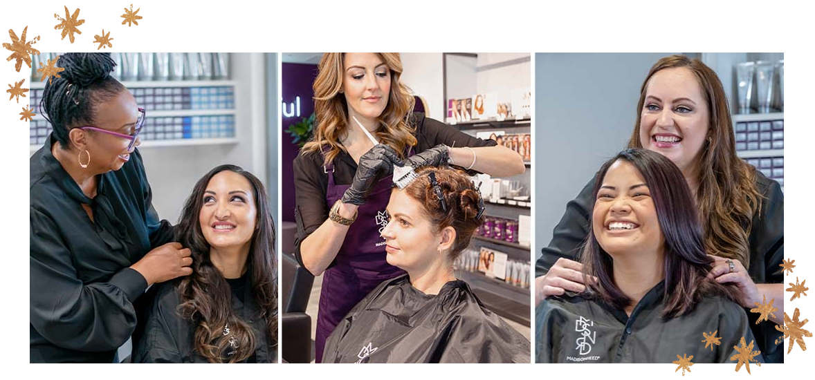 Madison Reed Celebrate with us (open for your gift) Milled