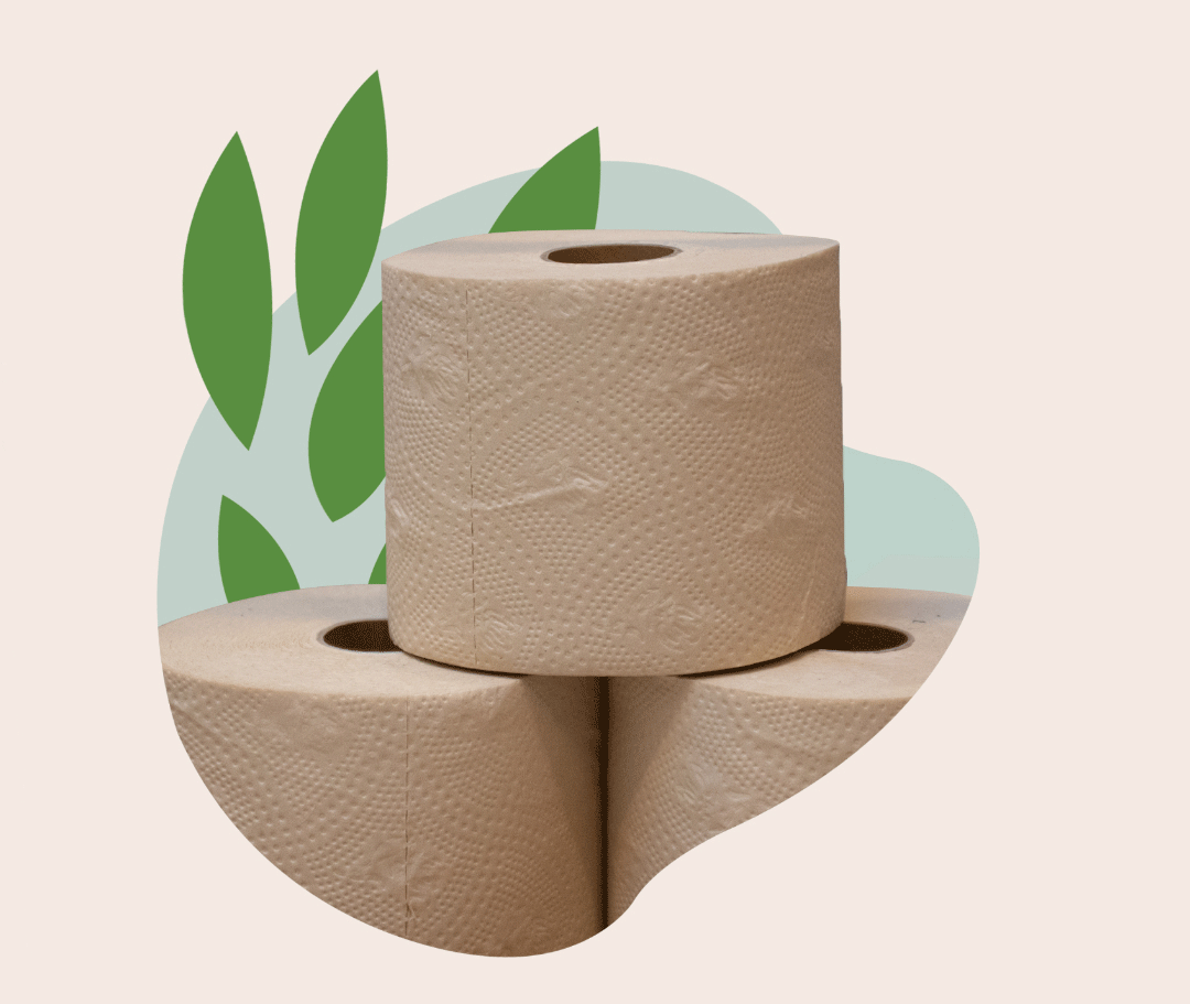 TUSHY Bamboo Toilet Paper