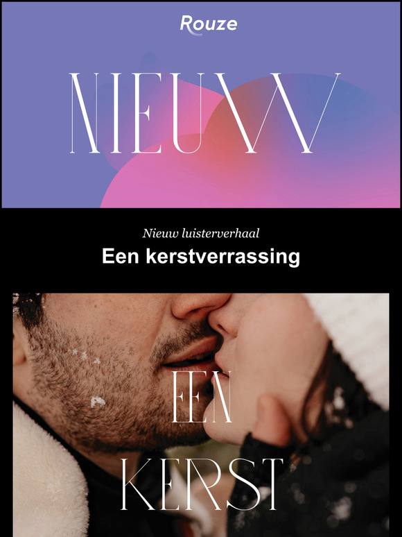 Nieuw verhaal: Een kerstverrassing