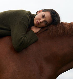 BUY NOW, WEAR NOW CASHMERE