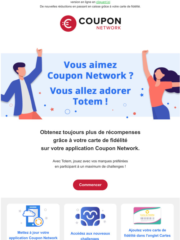 Nouveau service = plus d'conomies 