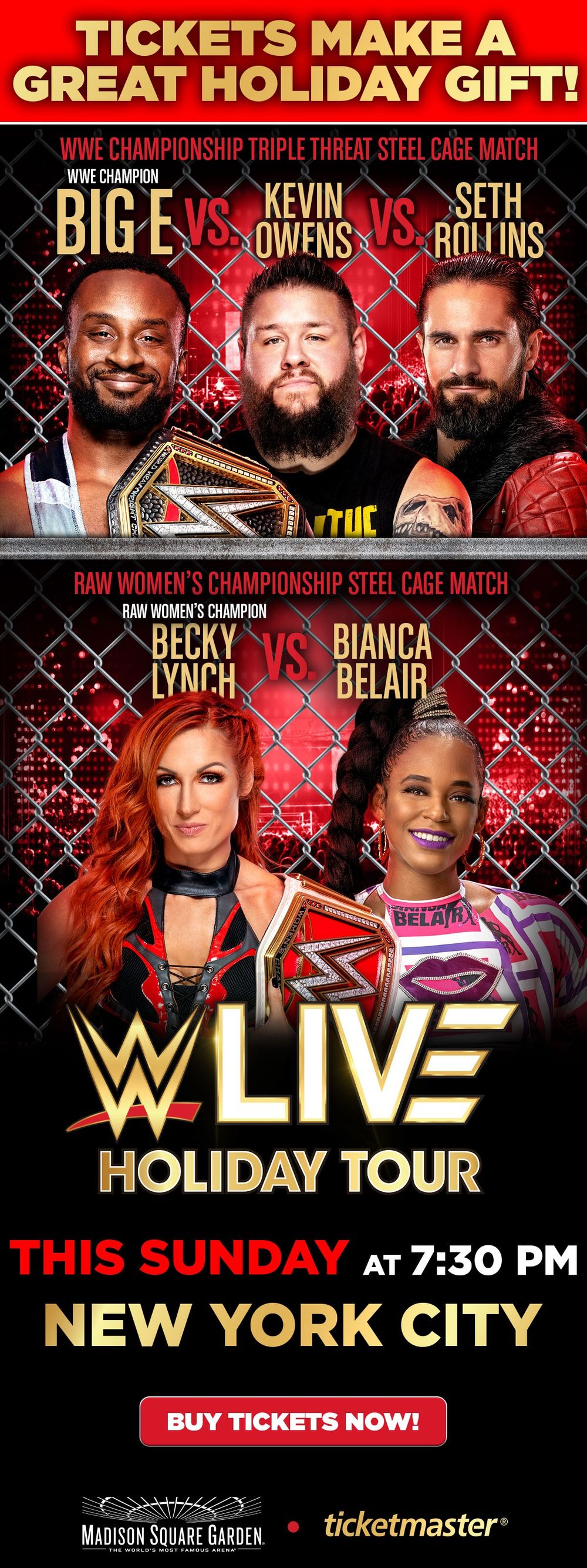 WWE Superstars Becky Lynch & Bianca Belair Added To Fortnite :  r/ringsidenewscom