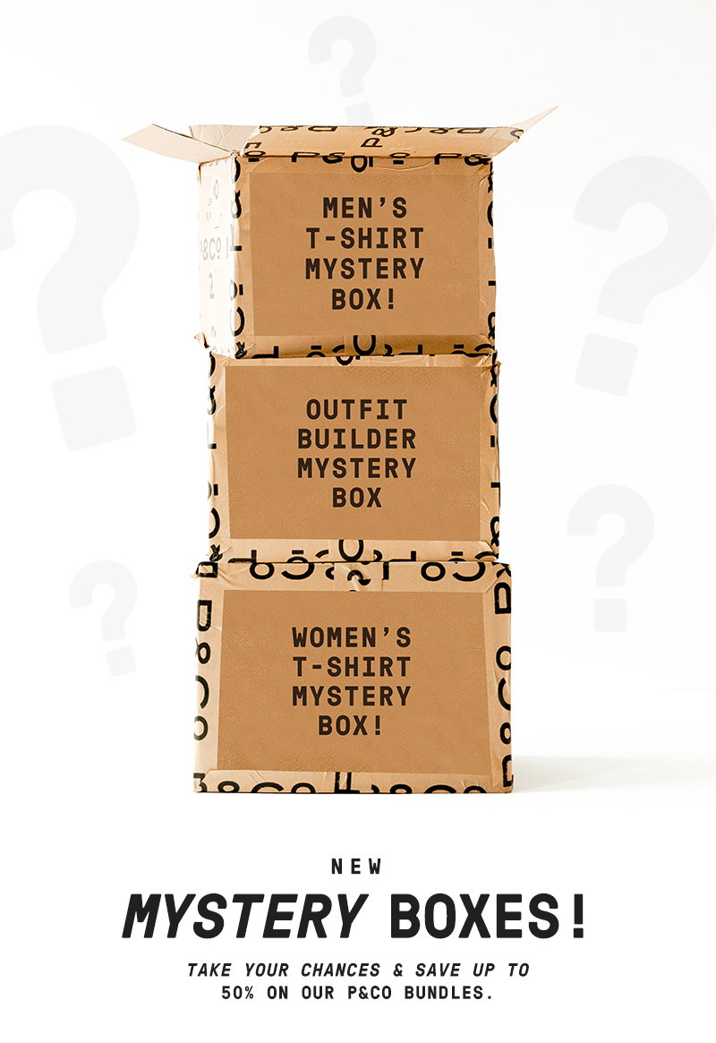 Jersey Mystery Box - Women's