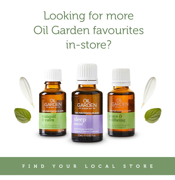 Looking for more Oil Garden favourites in-store? Find your local CWH!