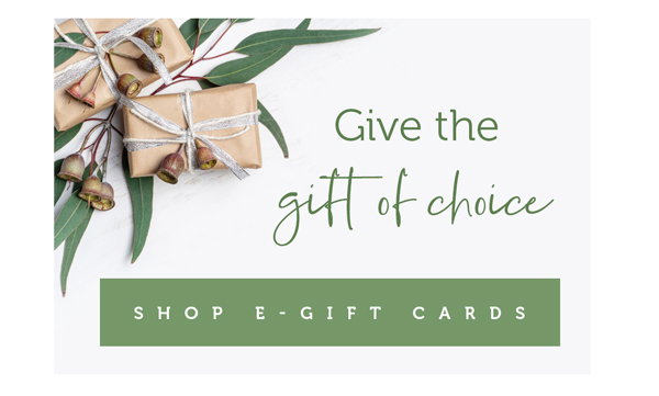 Give the gift of choice