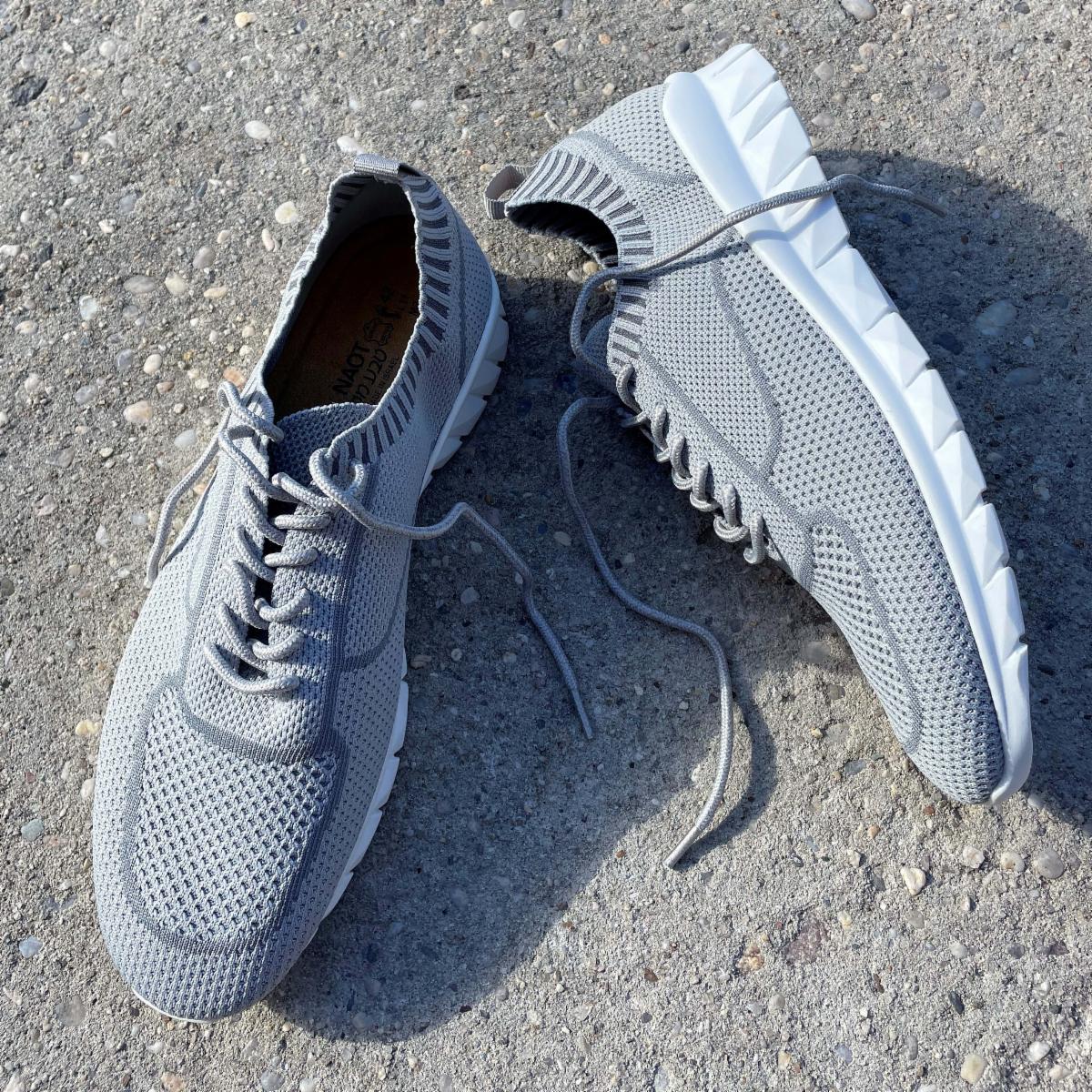 Naot Footwear "The Best Shoe for Morton's Neuroma" Livestrong Milled