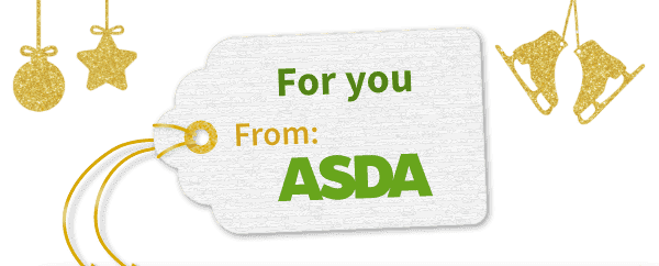 For you from Asda