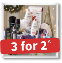 3 for 2^ on gifts