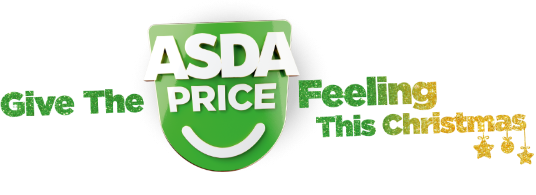 Give the Asda Price Feeling This Christmas