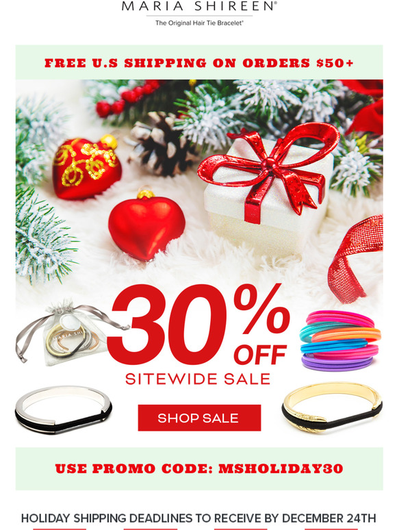 Time to get what you really wanted for Christmas
