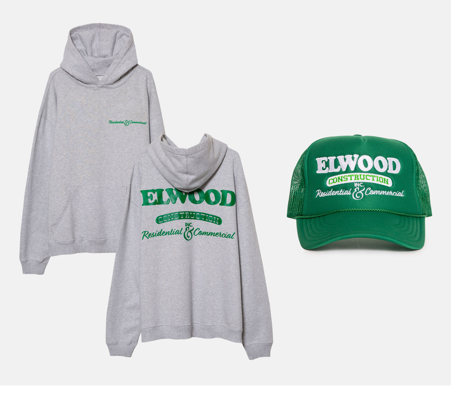 Elwood Clothing EXPLORE OUR NEW CAPSULE Milled