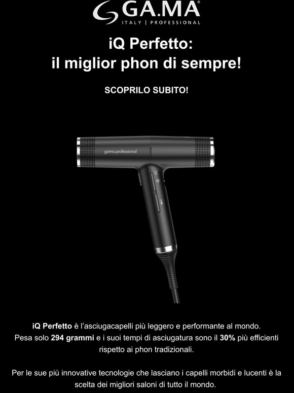 Scopri iQ Perfetto