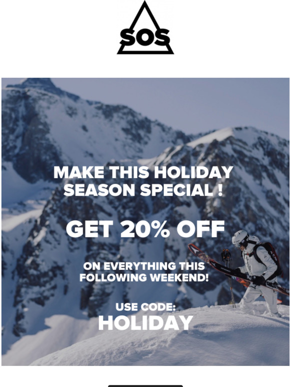 Make this holiday season special