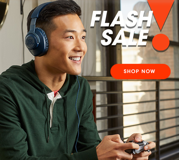 Jbl hot sale flash sale