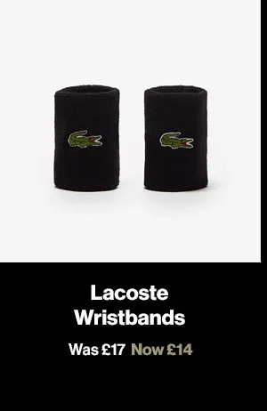 Lacoste-Wristbands-Black-Mens-Clothing