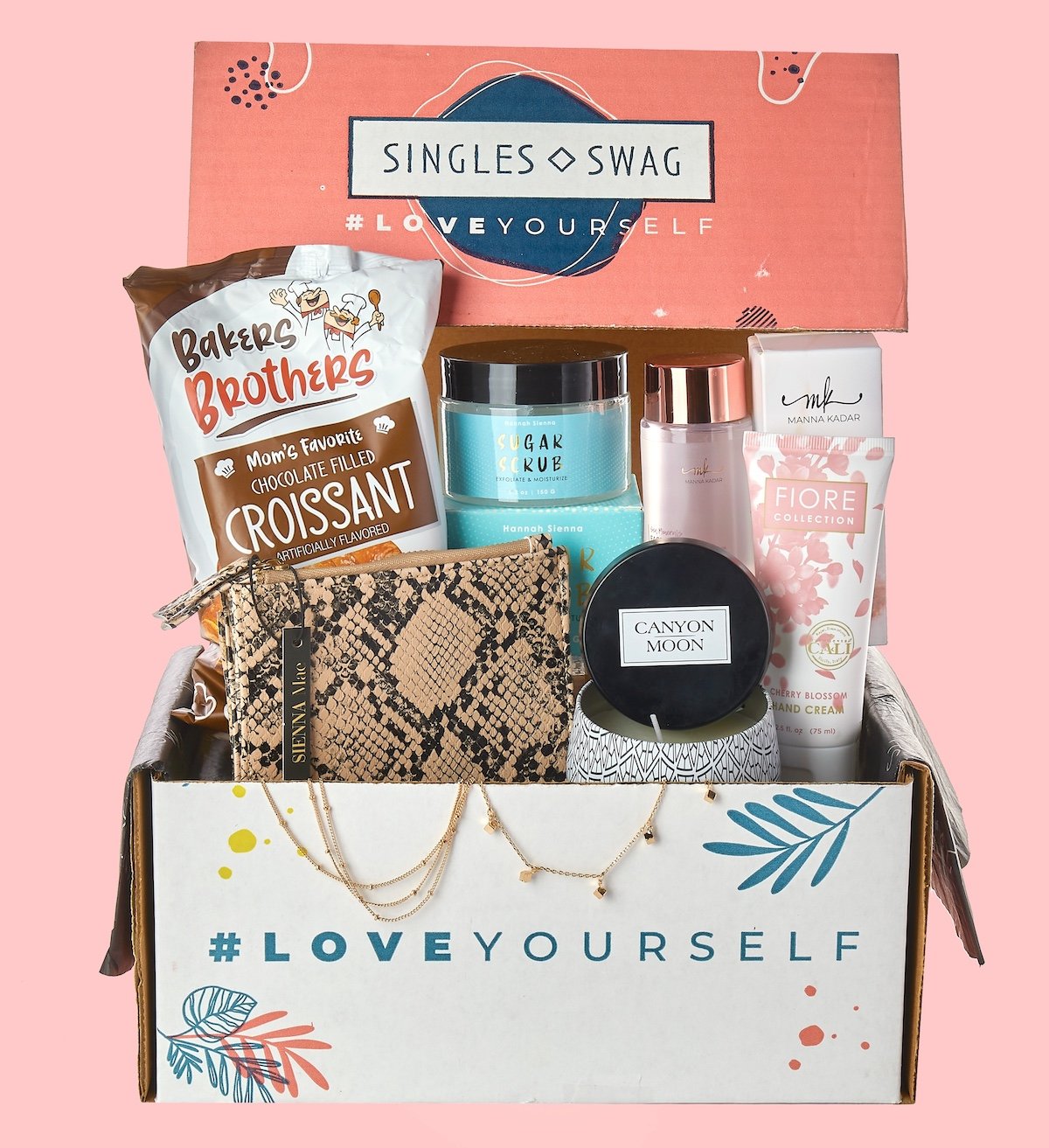SinglesSwag The January 2022 Box Reveal Milled
