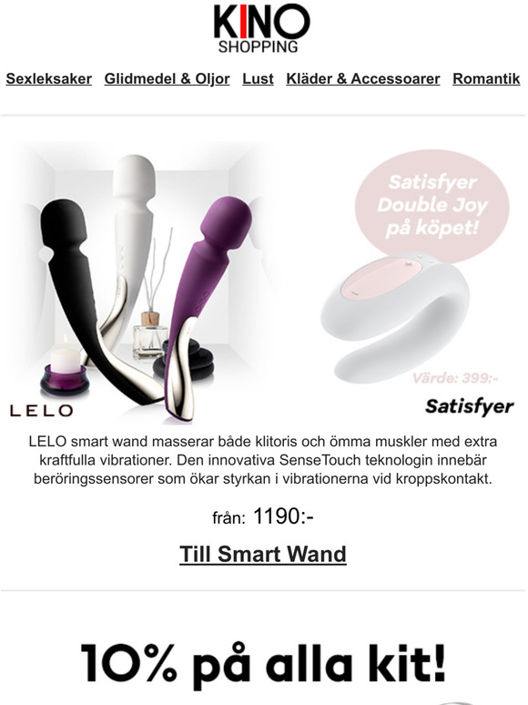 Satisfyer p kpet!