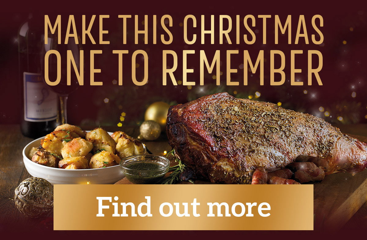 Make this Christmas one to remember