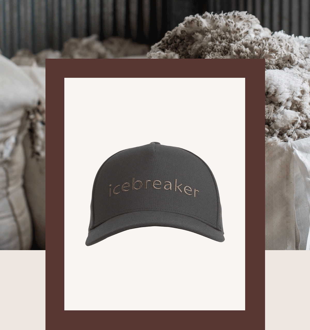 Icebreaker Last chance to get your free gift with purchase! Milled