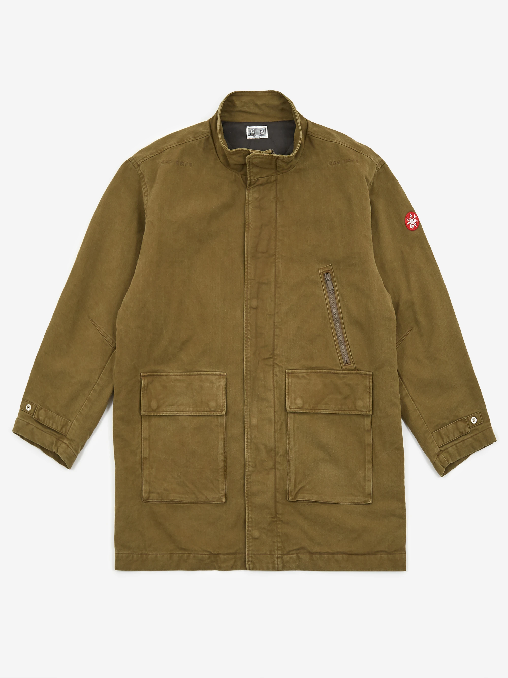 Goodhood: Latest Arrivals: Cav Empt & Stssy | Milled