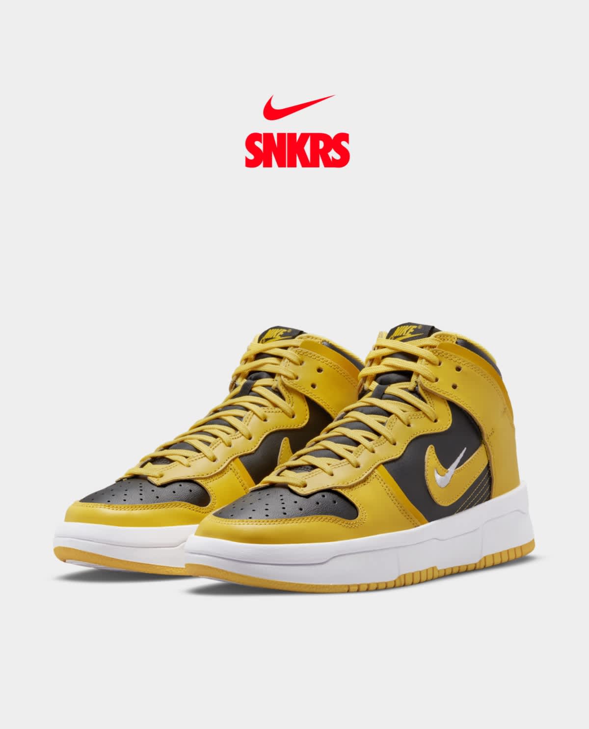 nike: Prximamente: Dunk High Up para mujer | Milled