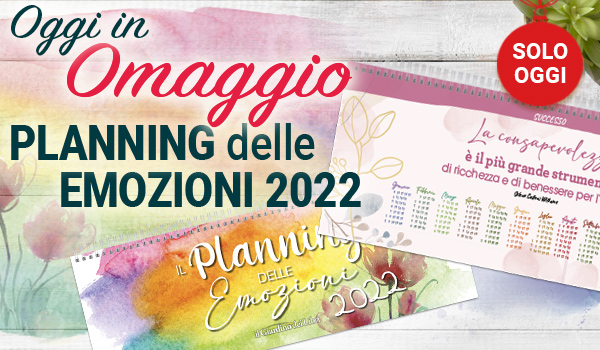 Il Planning delle Emozioni 2024