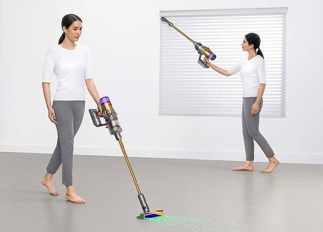 843730 DYSON V12 Slim Complete Akku-Staubsauger