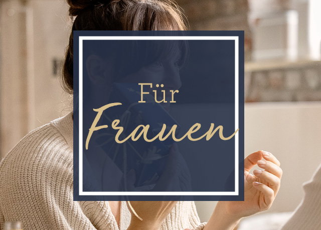 Geschenkideen für Frauen
