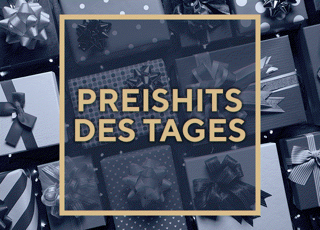 Preisheits des Tages
