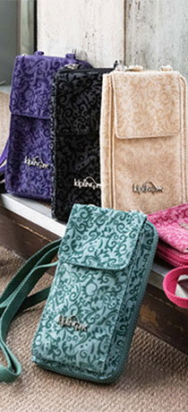 309453 KIPLING® Handytasche/Geldbörse Kaycee