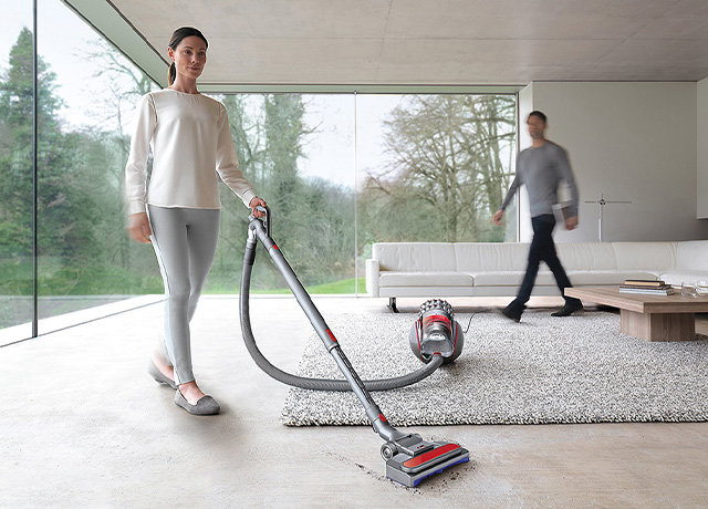 843669 DYSON Cinetic Big Ball Absolute 2 Zyklon-Staubsauger