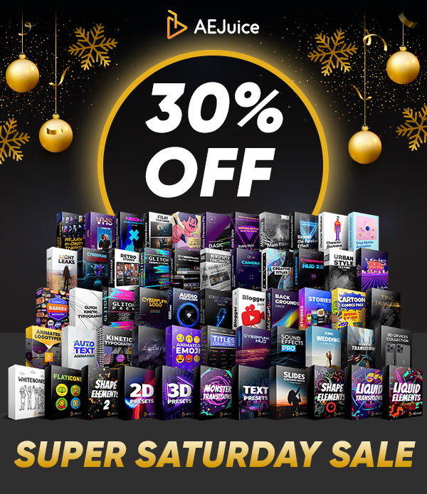 Super Saturday Sale