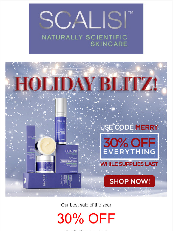 Lets Shop: 30% OFF Sale Sitewide!