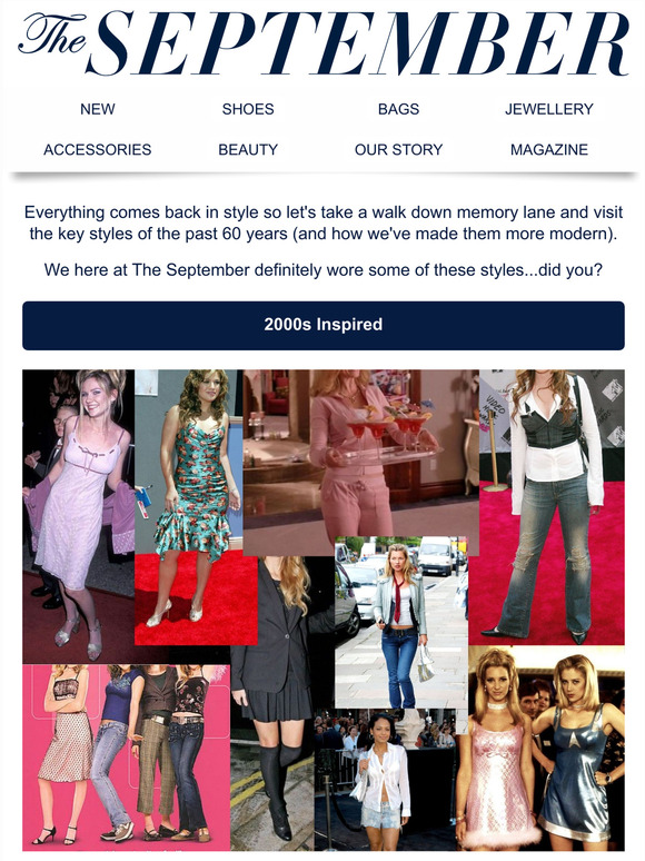 It's Throwback Saturday! Time for some nostalgia Milled