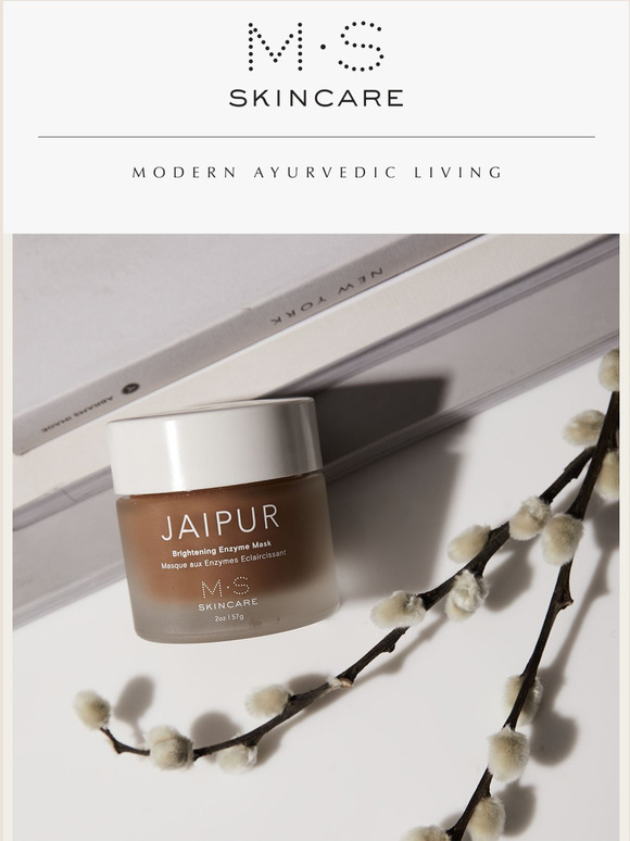 M.S Skincare Take Your Skin To AMAZING! Milled