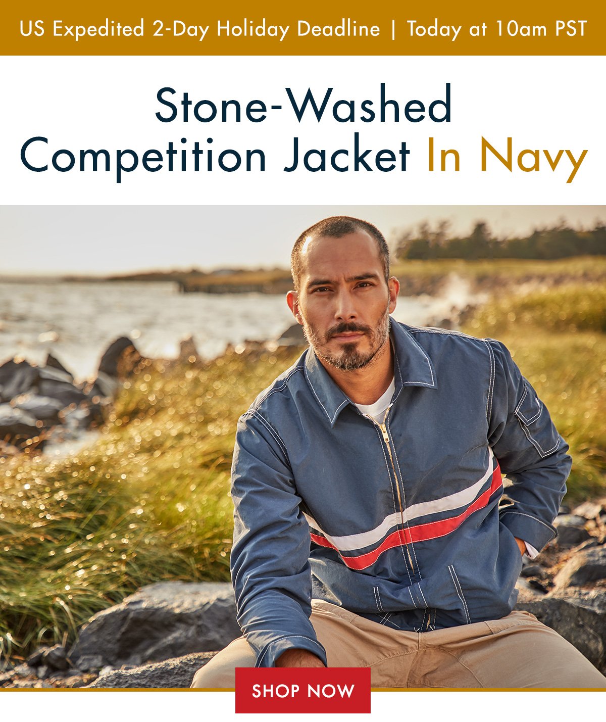 Birdwell Beach Britches: Just In: Stone-Washed Competition