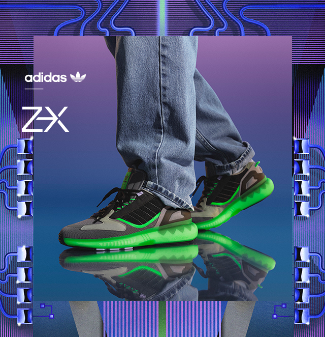 adidas: Dive into comfort with ZX 5K Boost | Milled