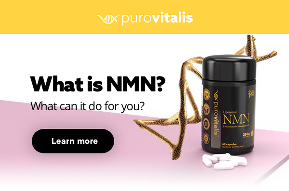 What is NMN, our Liposomal NMN Capsule Bottle