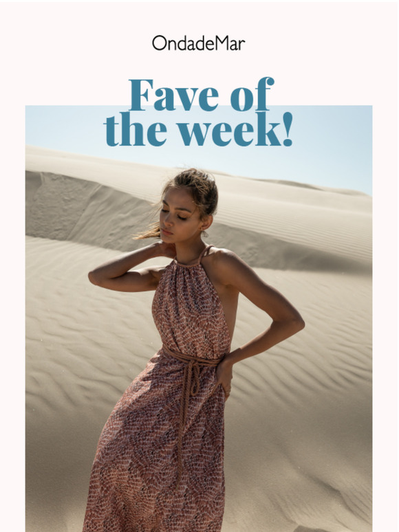 Here is Our Fave of the Week