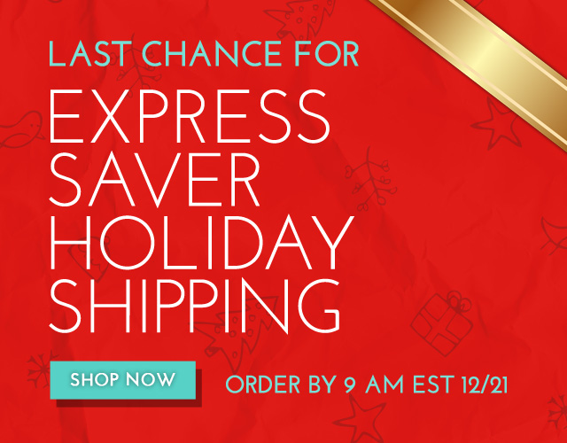 timelife Only 2 Days Left for Express Saver Holiday Shipping! Milled