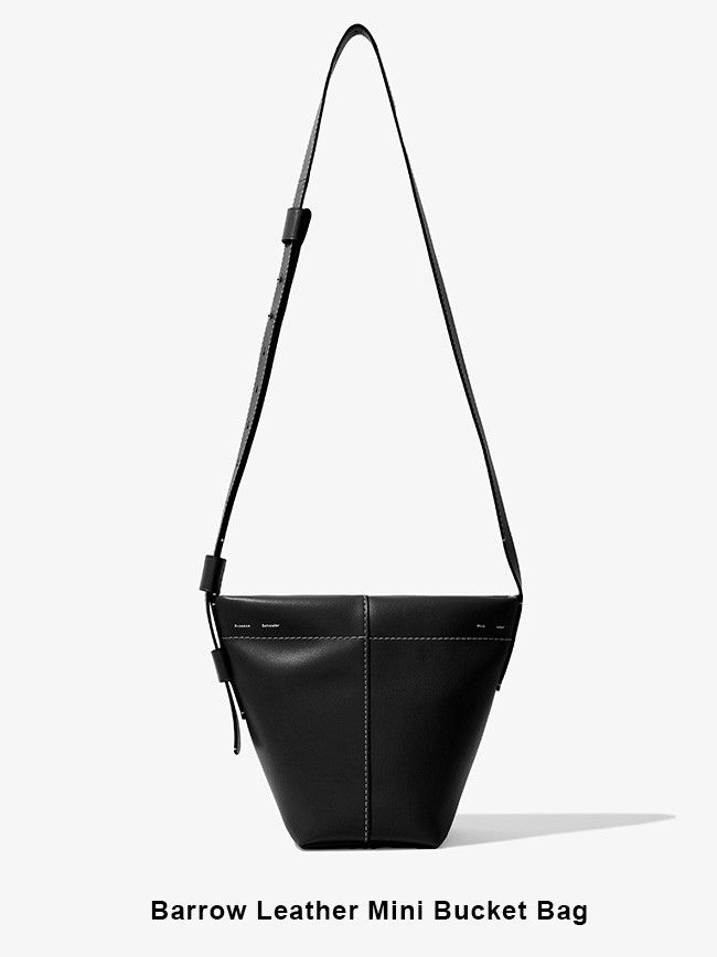 Carmel bucket bag