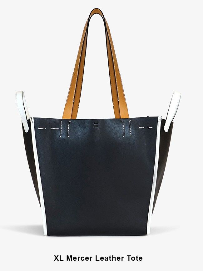 large black tote