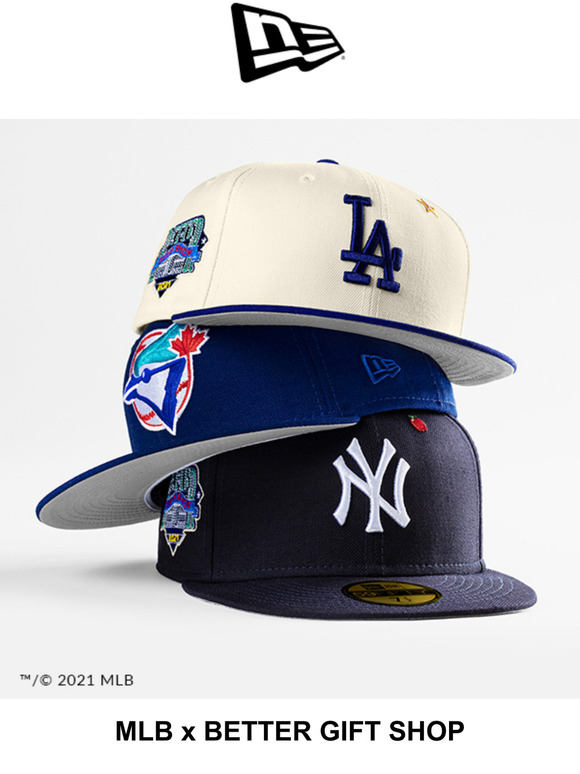 MLB Bunny Hop 59Fifty Fitted Hat Collection by MLB x New Era