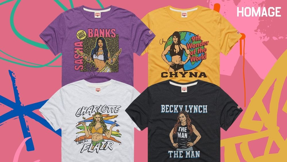 Becky Lynch Fortnite The Man Unisex Shirt