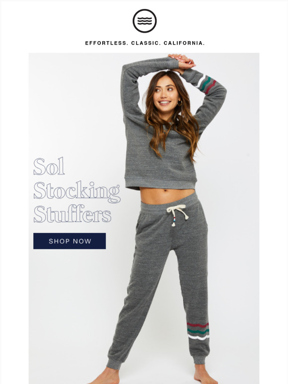 We Got You For Stocking Stuffers 