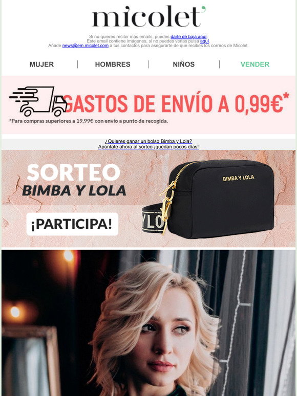 Chicplace (P): GUESS al mejor precio en Micolet | Milled
