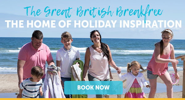 6 best coastal holiday parks
