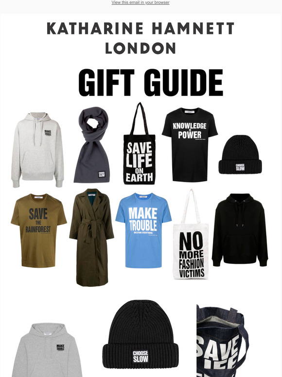 GIFT GUIDE