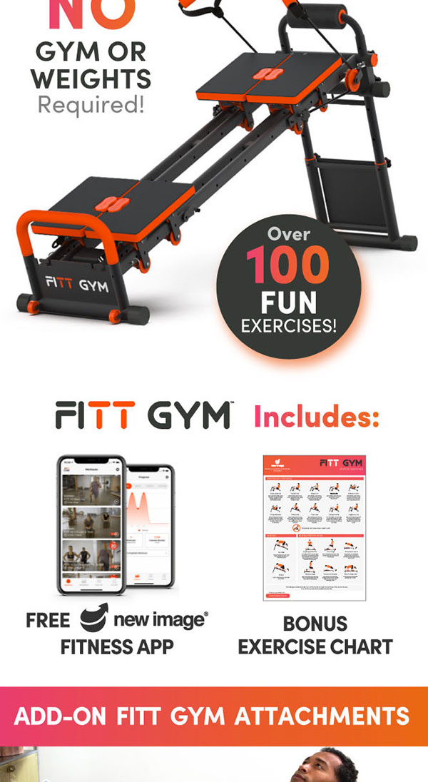 FiTT Gym –