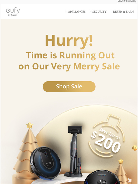 Shop, Save, and Be Merry